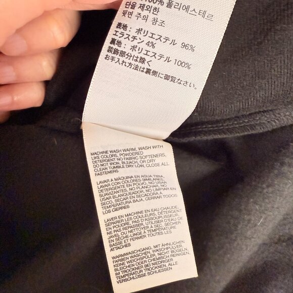 Marmot Softshell Jacket NWOT – Fleece Lined, Water-Resistant, Black (Men’s L) - Picture 8 of 12